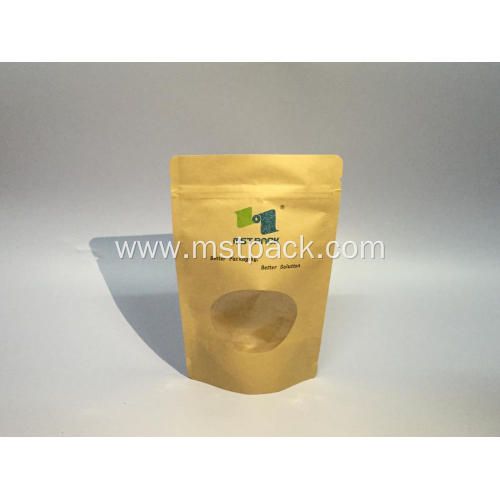 High Quality Kraft Paper Bag